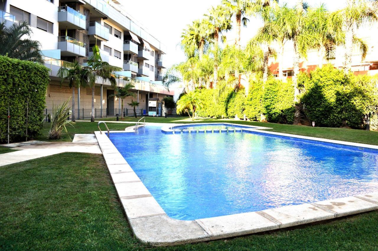 Marina Raset, 3 Dormitorios, Centro, By Bookindenia Dış mekan fotoğraf