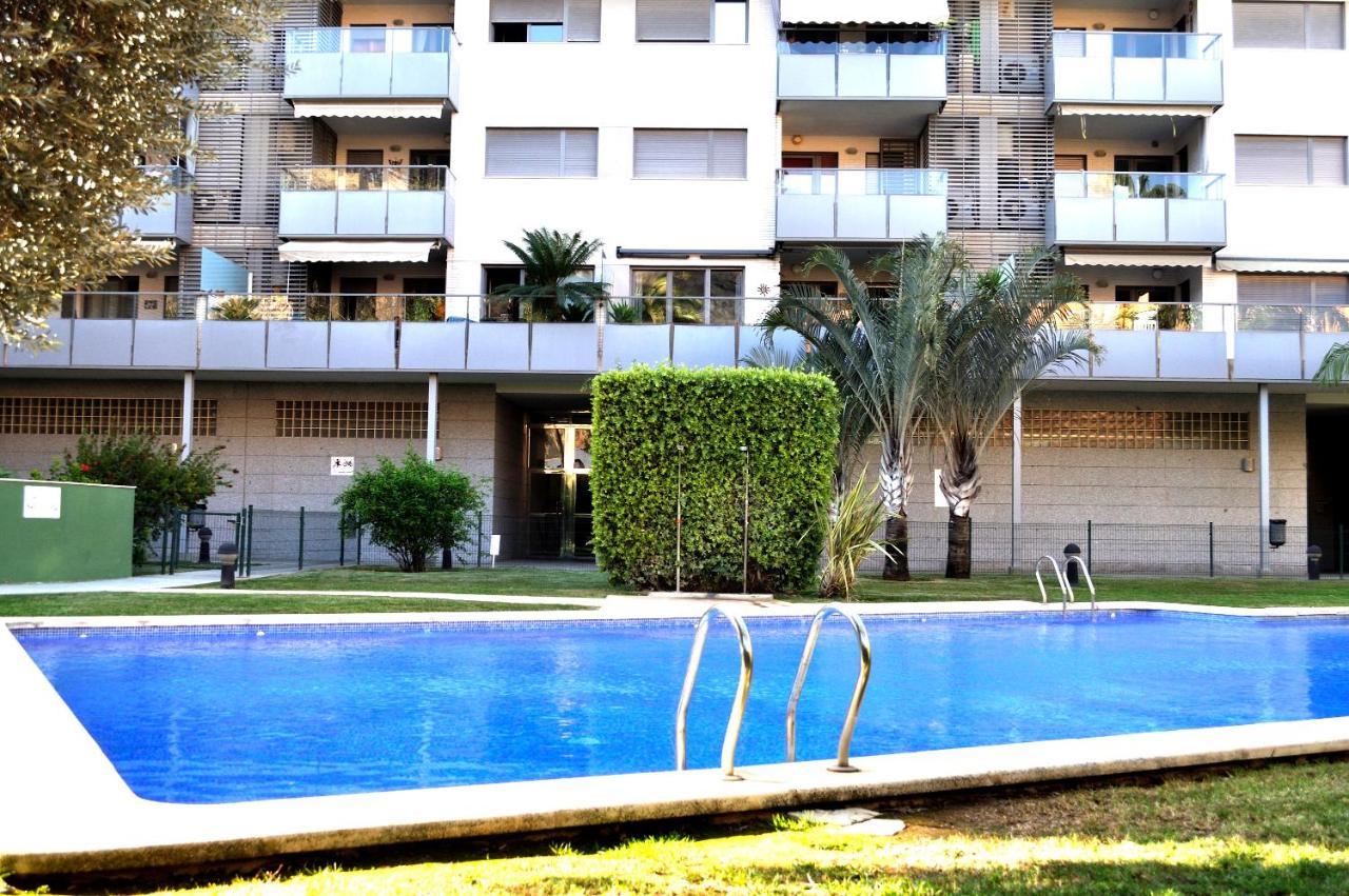 Marina Raset, 3 Dormitorios, Centro, By Bookindenia Dış mekan fotoğraf