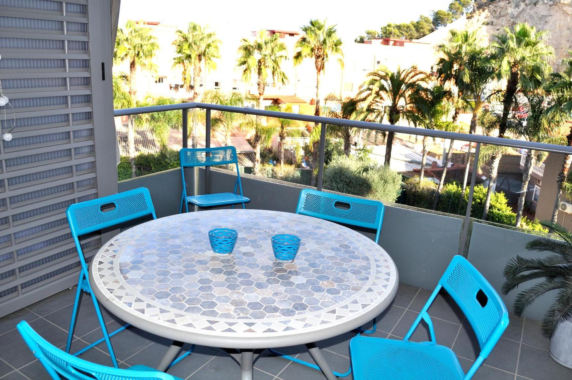 Marina Raset, 3 Dormitorios, Centro, By Bookindenia Dış mekan fotoğraf