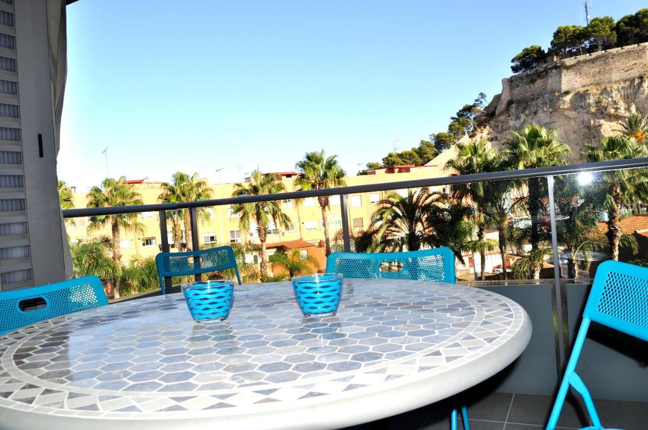 Marina Raset, 3 Dormitorios, Centro, By Bookindenia Dış mekan fotoğraf