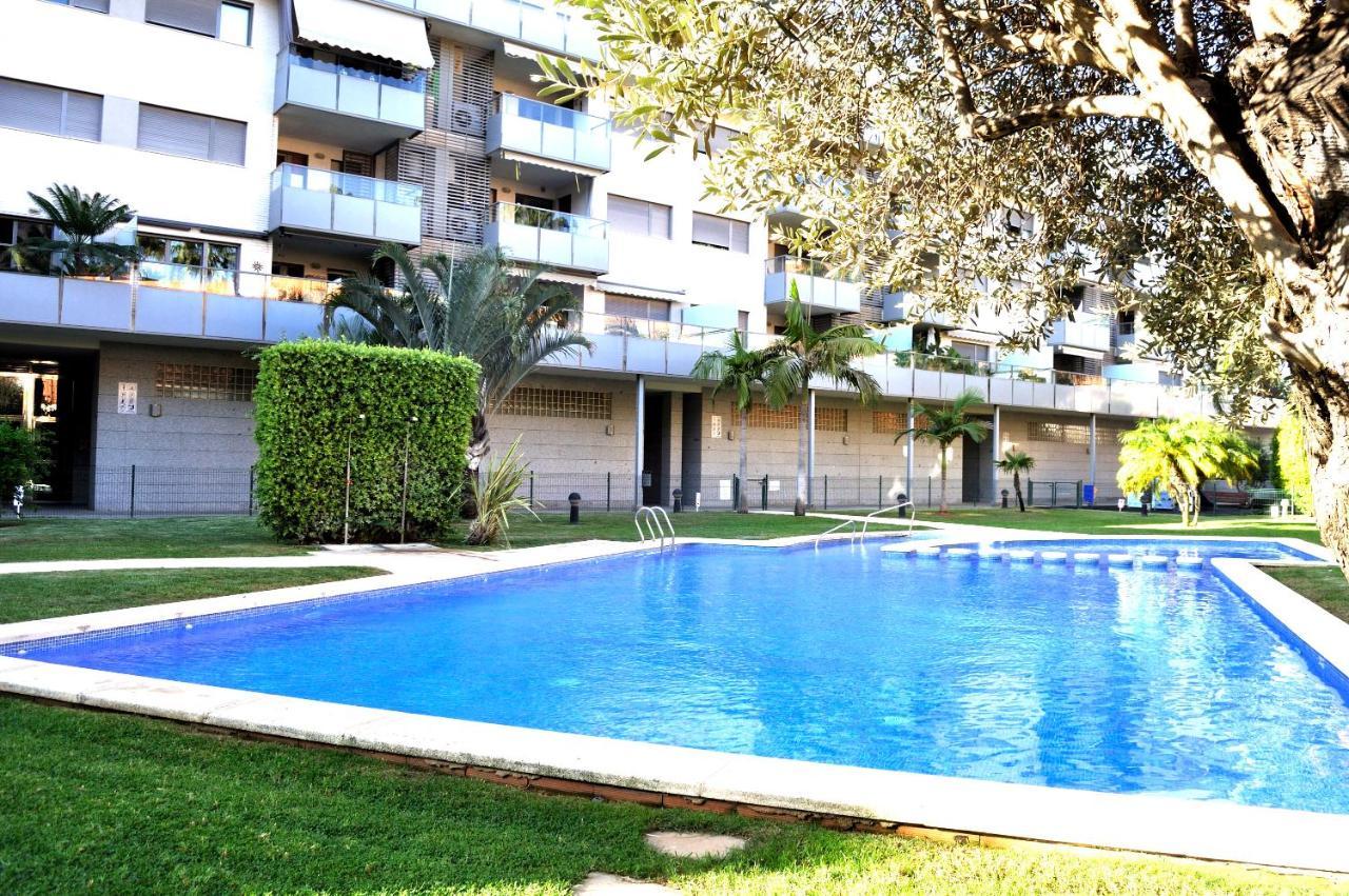 Marina Raset, 3 Dormitorios, Centro, By Bookindenia Dış mekan fotoğraf